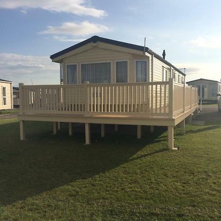 M68 3 Bedroom, 6 Berth Caravan Sand Le Mere Tunstall  Esterno foto