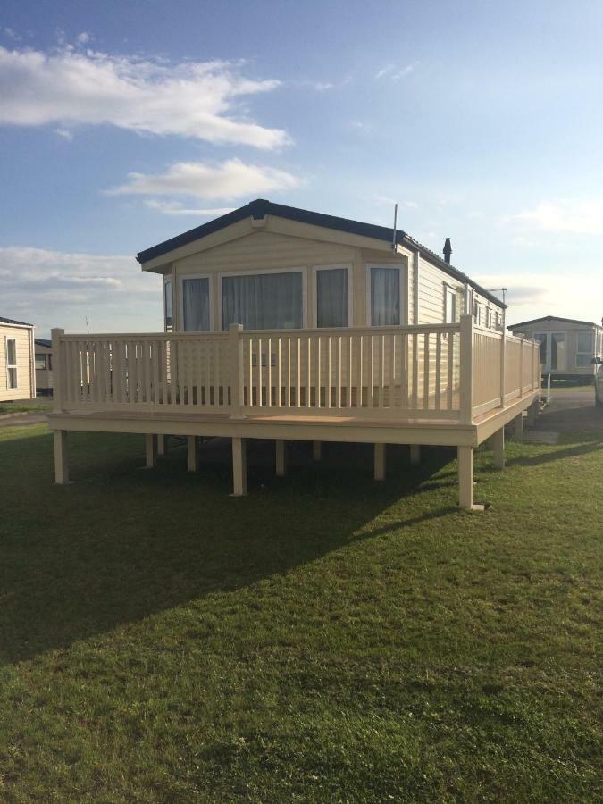 M68 3 Bedroom, 6 Berth Caravan Sand Le Mere Tunstall  Esterno foto
