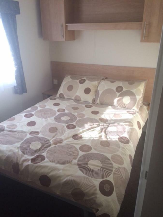 M68 3 Bedroom, 6 Berth Caravan Sand Le Mere Tunstall  Esterno foto
